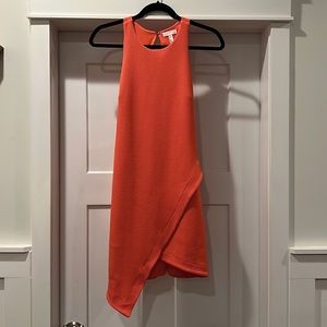 Nordstrom Leith coral dress